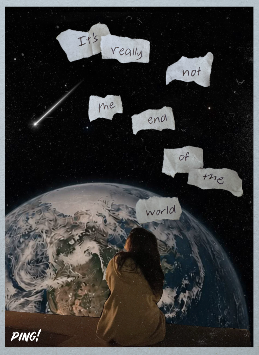 It's Really Not the End of the World